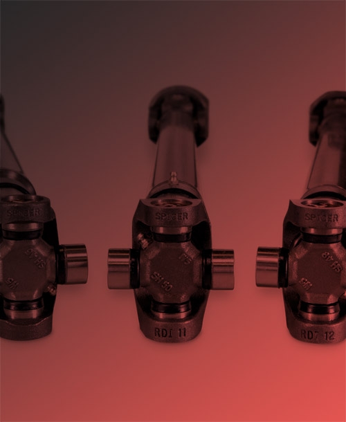 Spicer Garage Driveshaft Repair Spicer Parts