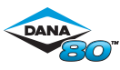 Dana 80