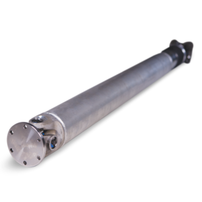 Spicer® One-Piece Aluminum Driveshaft for the Mustang