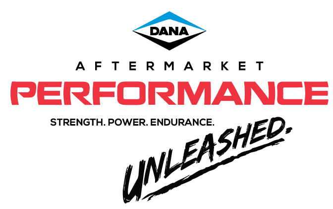 Dana Aftermarket logo
