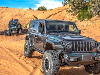 2019 Easter Jeep Safari