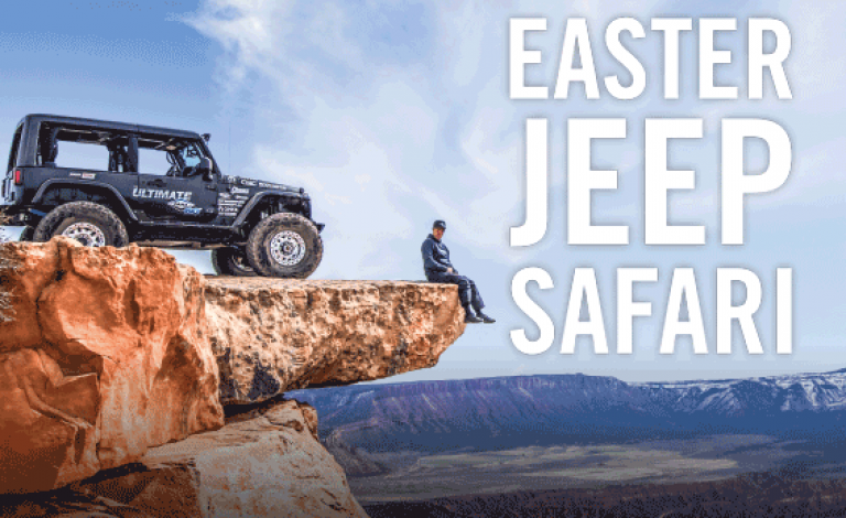 2018 Easter Jeep Safari
