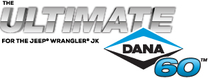 Ultimate Dana 60 Logo