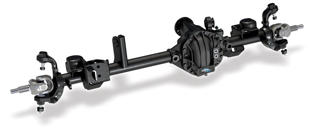 Ultimate Dana 44 Front Axle