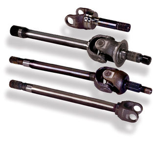 Axle Shafts