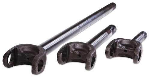 Chromoly Axle Shafts