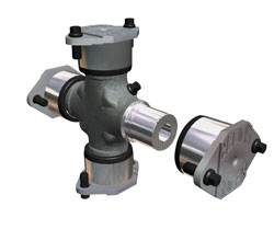 Commercail 10 Series U-Joint