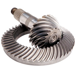 Ring & Pinion Gears