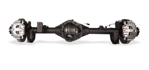 Ultimate Dana 60 Rear