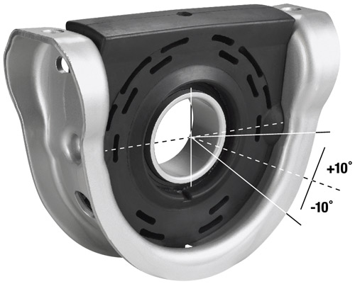 XC Center Bearing