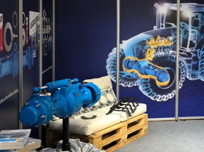Parts and Service World Stand 2018