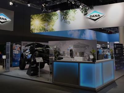 Dana Automechanika Frankfurt Stand 2024