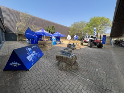 Automechanika Johannesburg