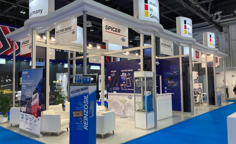 Dana Automechanika Dubai Stand 2022