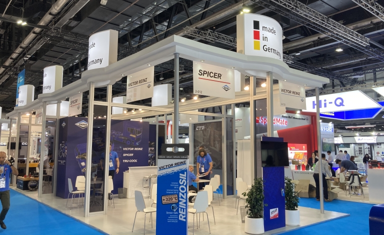 Dana Automechanika Dubai Stand 2023