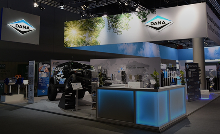 Dana Automechanika Frankfurt Stand 2024