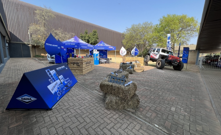 Automechanika Johannesburg