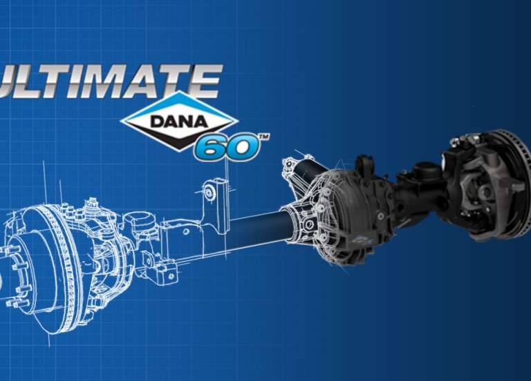Ultimate Dana 60™ Axles