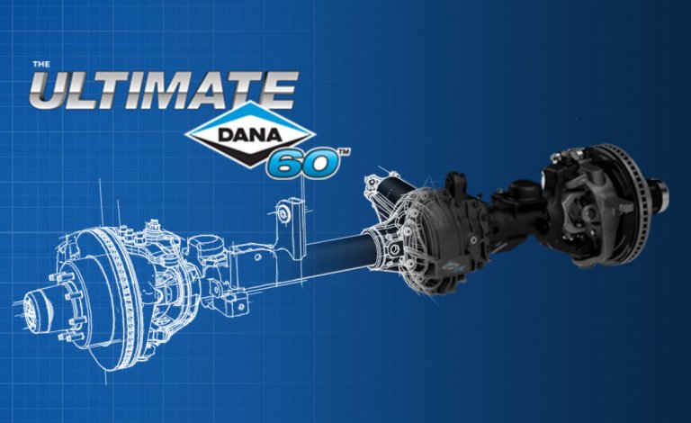 Ultimate Dana 60™ Axles