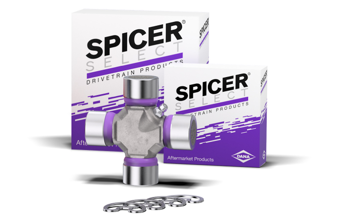 Spicer Select