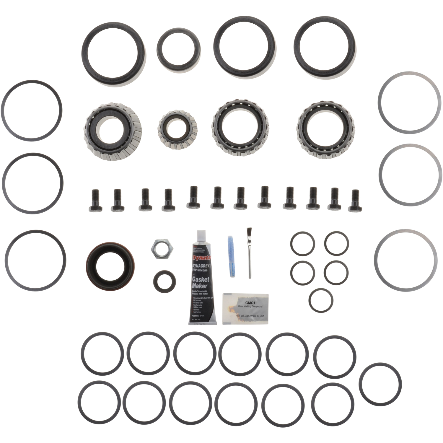 Differential Rebuild Kits 2