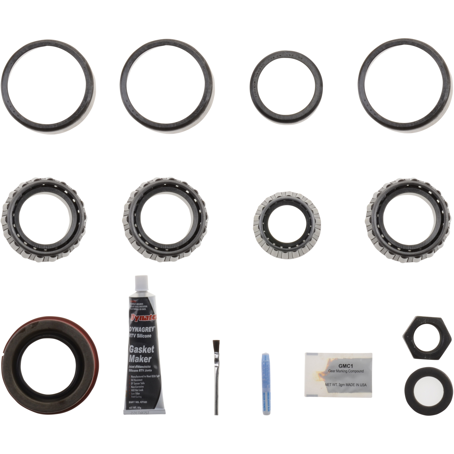 Differential Rebuild Kits 1