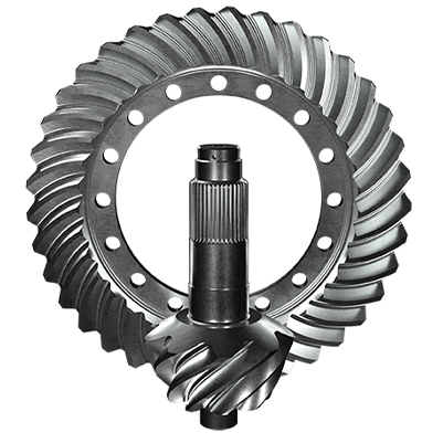 Spicer Select Ring and Pinion