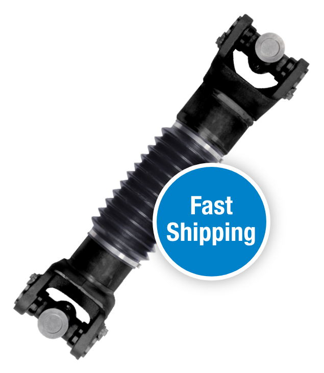 Spicer ReadyShaft™