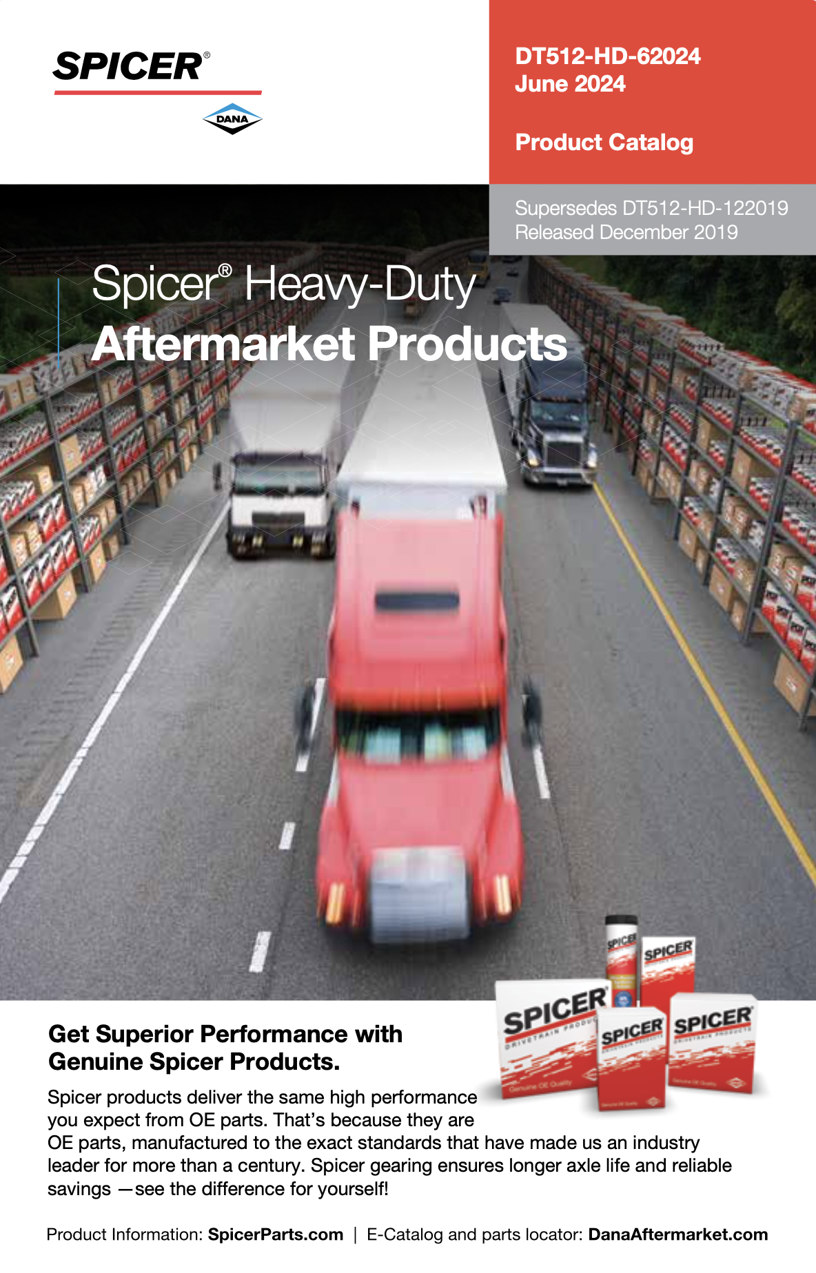 Heavy-Duty Aftermarket Products