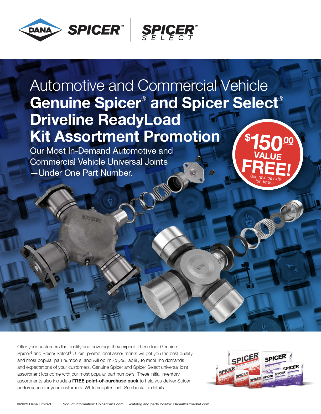 ReadyLoad Kit Brochure