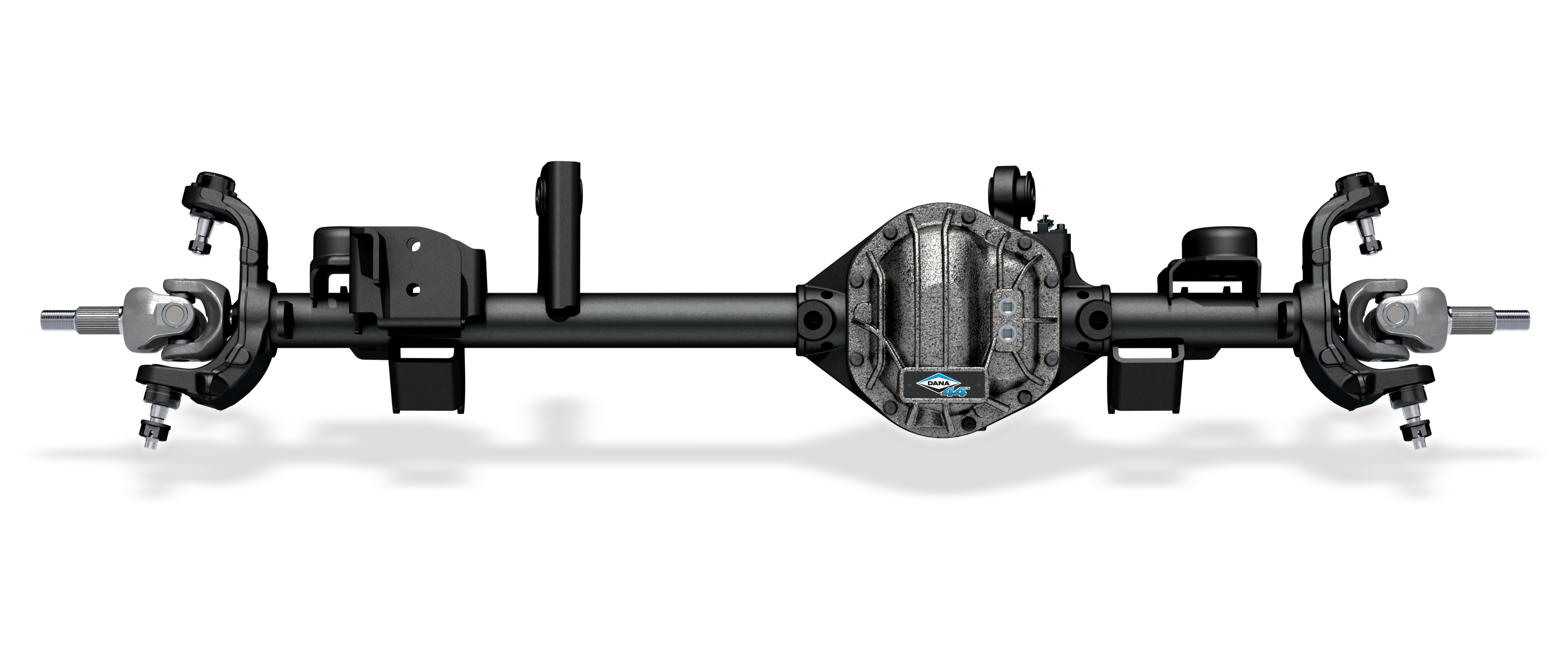 Ultimate Dana 44™ Front Axles for the Jeep® Wrangler® JK Axle Spicer Parts