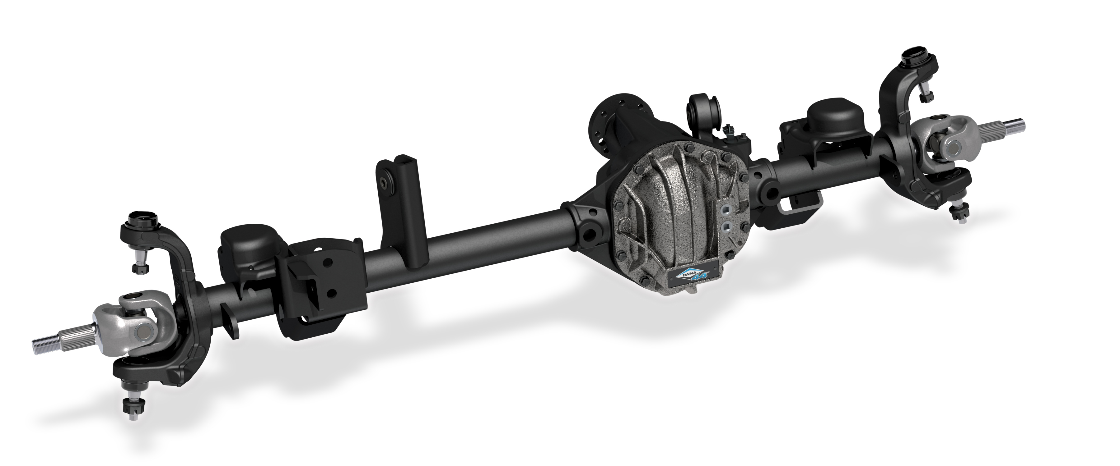 Jeep Tj Dana 44 Front Axle Diagram