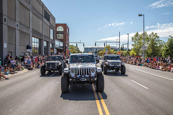 Toledo Jeep Fest 2019