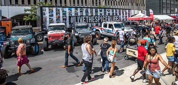 Toledo Jeep Fest 2019