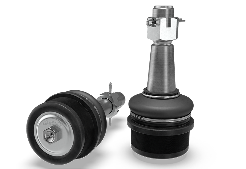 Dana Introduces New Spicer® Performance Ball Joint Kits for Jeep® Wrangler®  and Gladiator® Models | Spicer Parts