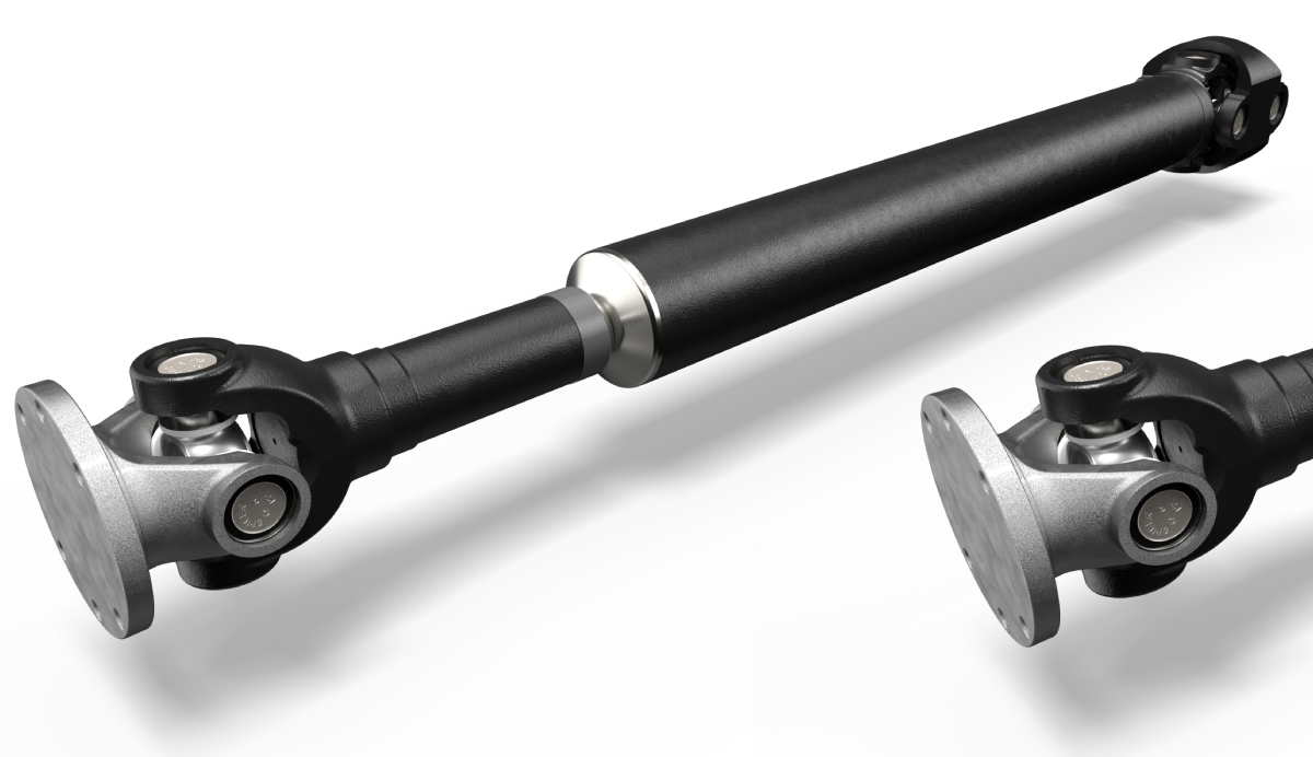 Jeep JK Driveshaft