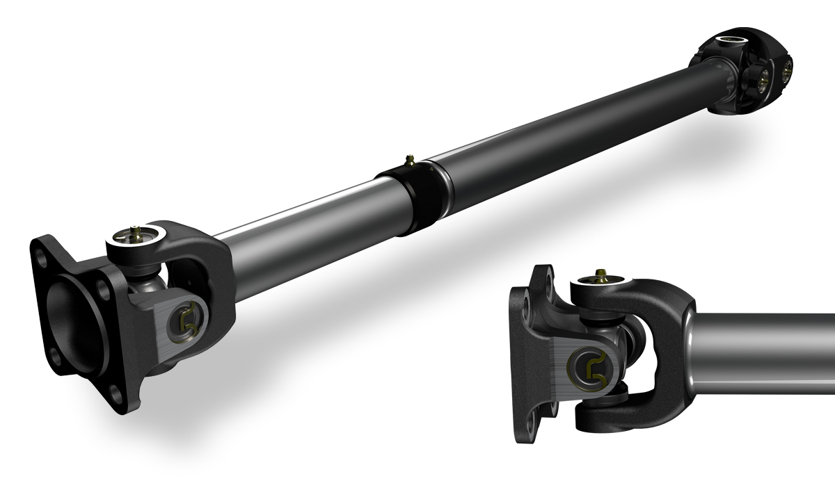 Jeep JK Driveshaft