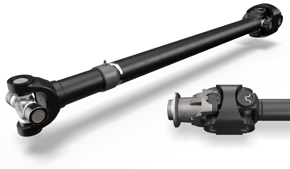 Spicer Performance Driveshafts - Driveshaft | Spicer Parts