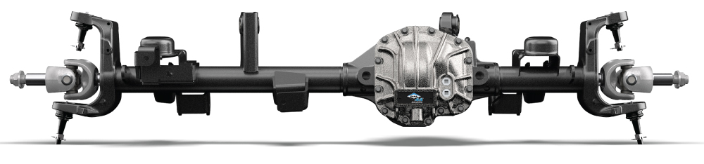 U44 AdvanTEK Axle