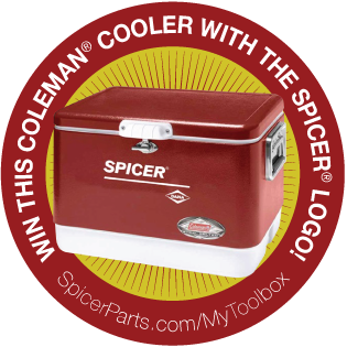Spicer Cooler