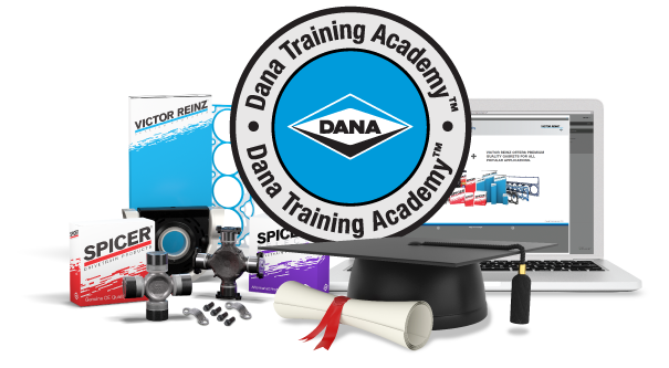Dana Aftermarket Training Academy