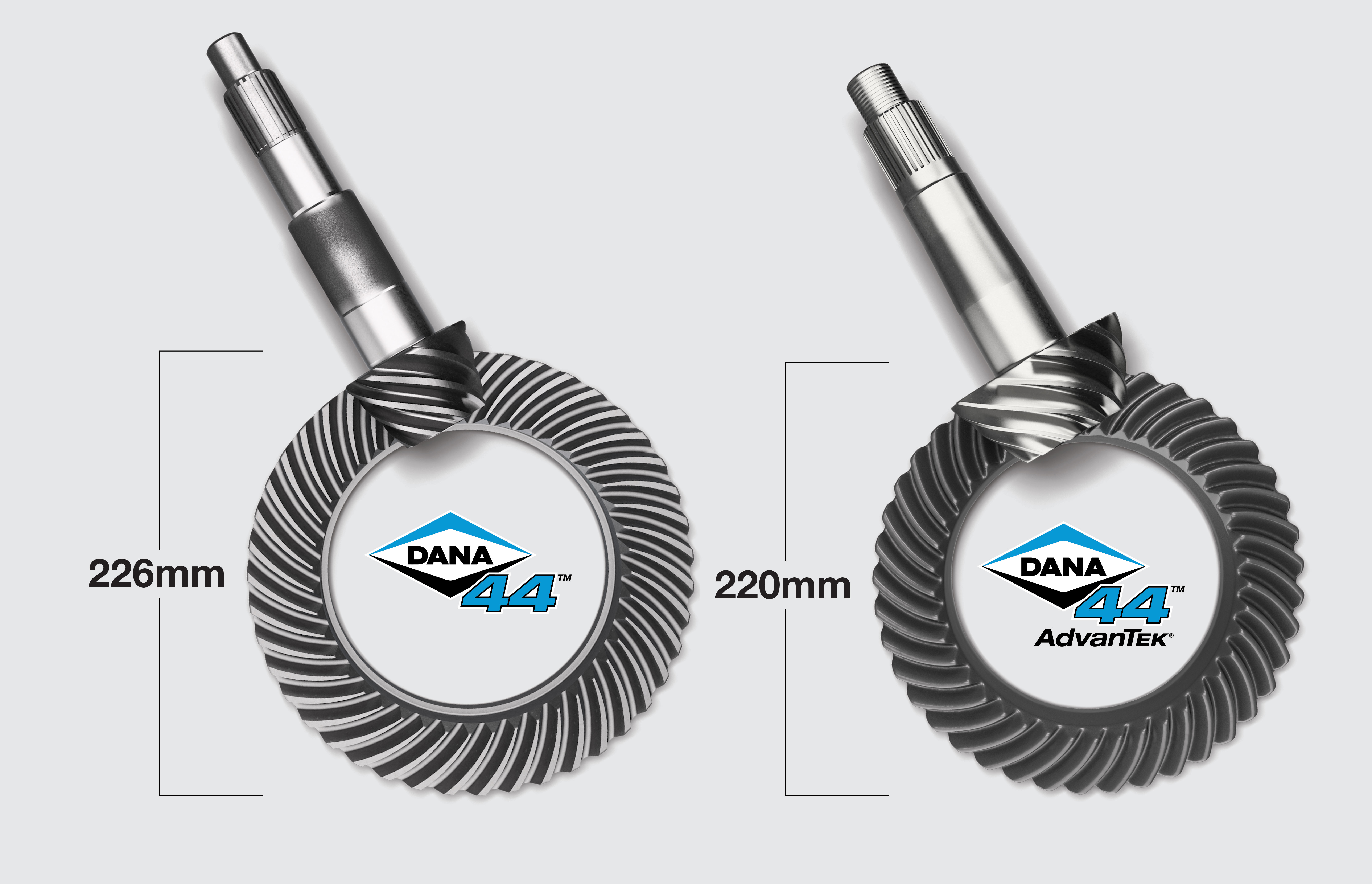 Dana 35 Gear Ratio Chart