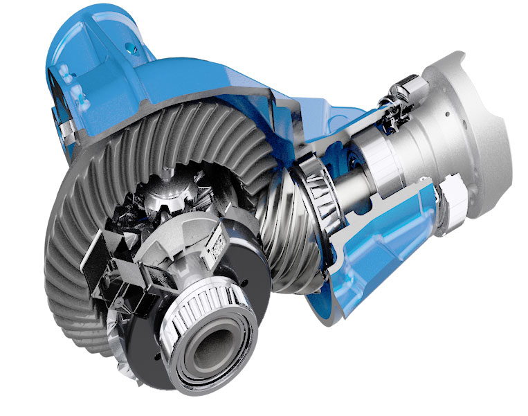 AdvanTEK® Axles Axle Spicer Parts