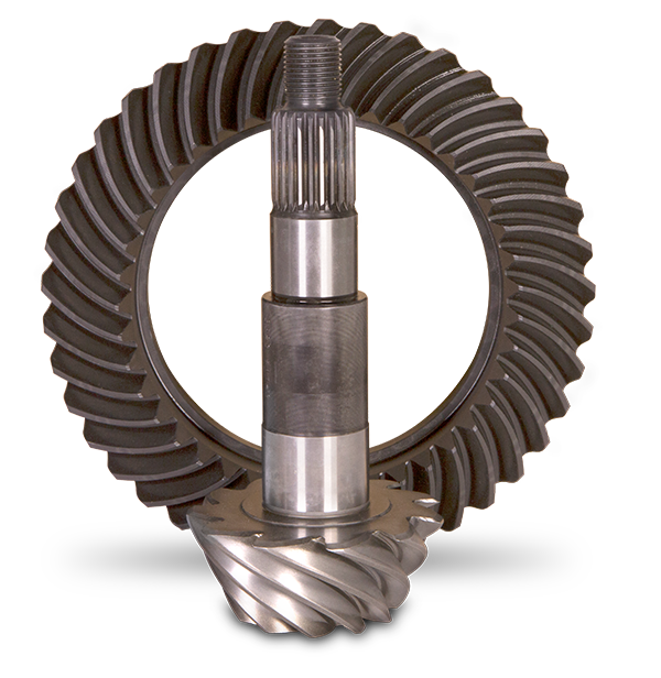 Ring and Pinion