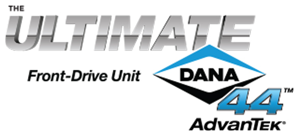 Front-Drive Unit Logo