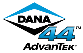 Dana 44 AdvanTEK logo