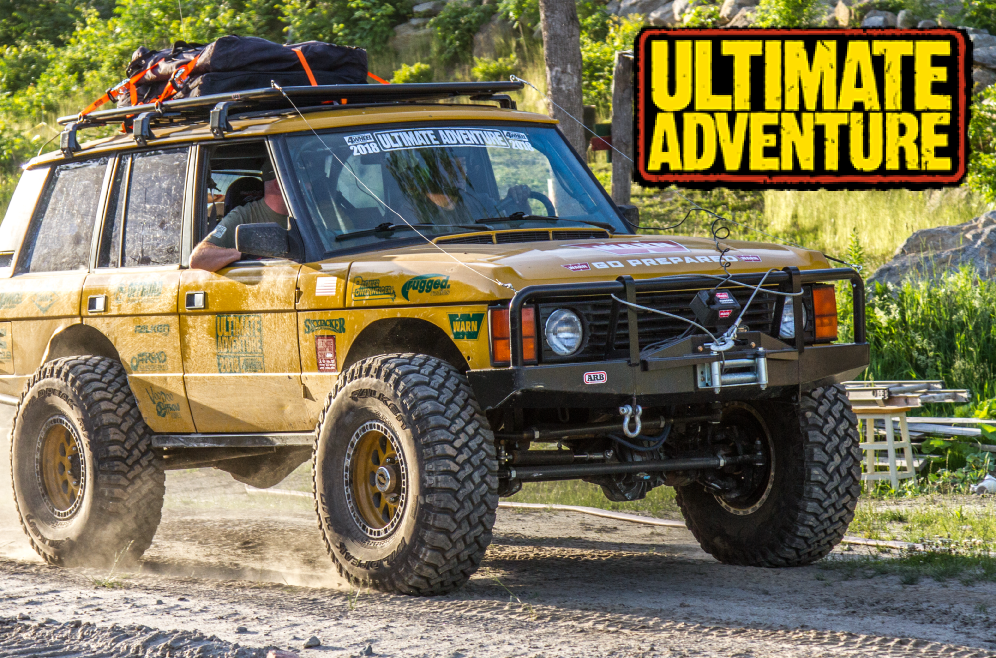 Ultimate Adventure 2018