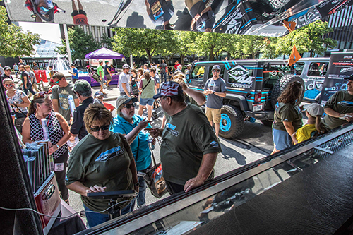 2018 Toledo Jeep Fest