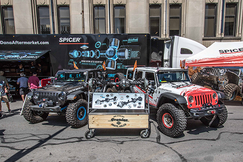 2018 Toledo Jeep Fest