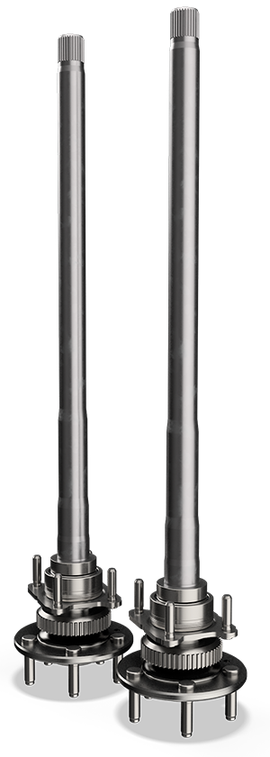 Rear Axles Shafts